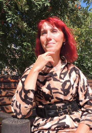 My photo - Larisa, 52 from Prokopyevsk (@larisa70287)