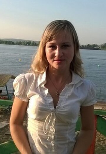 Mi foto- Elvira, 41 de Nizhnekamsk (@elvira6532)