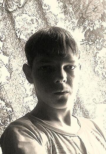 Моя фотография - Александр, 28 из Черниговка (@aleksandr458227)