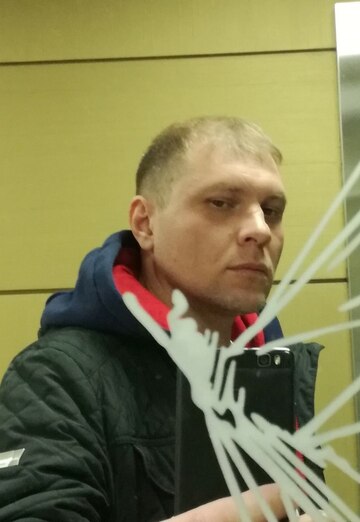 My photo - sergey, 41 from Saransk (@sergey647230)