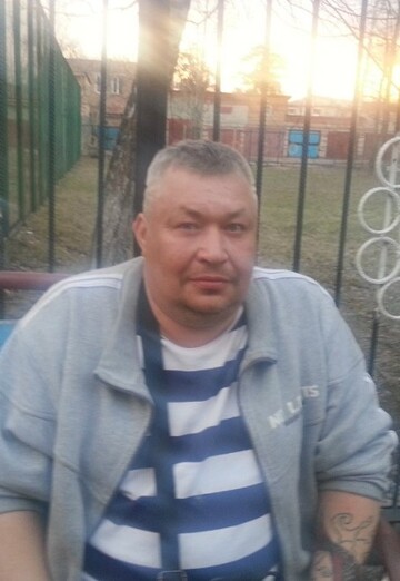 My photo - Andrey, 58 from Seversk (@andrey574309)