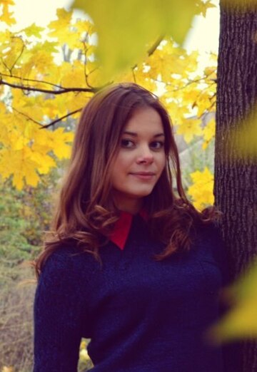 My photo - Oksana, 33 from Luhansk (@oksana122338)