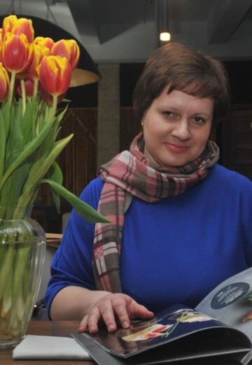 Моя фотография - Юлия, 44 из Хабаровск (@uliyatyaglo)
