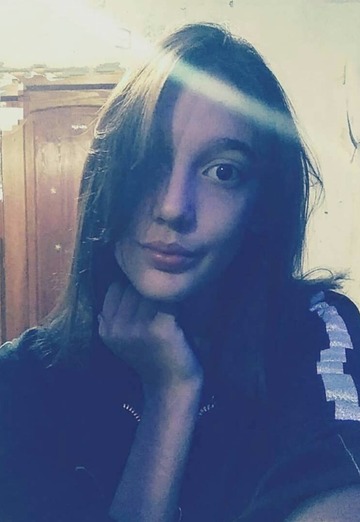 Моя фотография - Настя, 21 из Краснодар (@nastya54428)