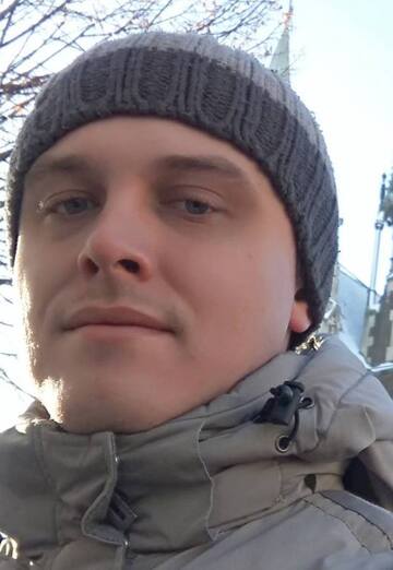 Моя фотография - Ivan, 38 из Львов (@ivan162912)