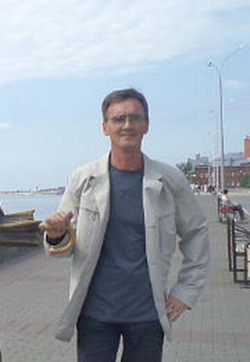 My photo - Igor, 53 from Tomsk (@igor317575)
