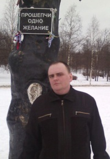 Моя фотография - Юрий, 41 из Петрозаводск (@uriy101351)