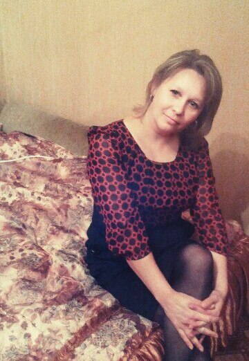 Моя фотография - Елена, 48 из Йошкар-Ола (@elena304862)