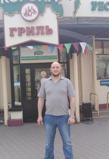 My photo - Anton, 36 from Omsk (@anton156511)