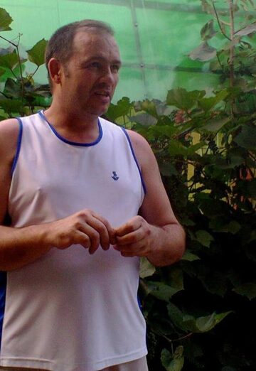 Моя фотография - Виталий, 56 из Челябинск (@vitaliy158571)