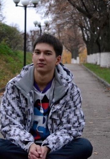 My photo - Roman, 38 from Nizhny Novgorod (@romer)