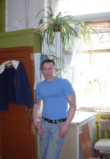 My photo - Aleksandr, 51 from Zavolzhe (@a020273)