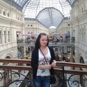 Марина, 28, Быково