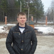 Максим, 36, Красновишерск