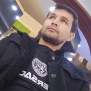 Кувонч, 29, Москва