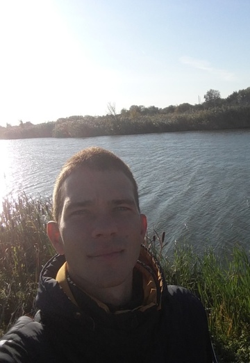 My photo - Anton, 28 from Poltava (@anton125019)