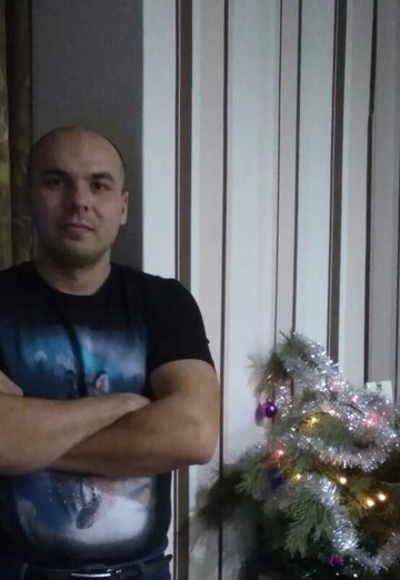 Моя фотография - Николай, 38 из Волгодонск (@nikolay193635)