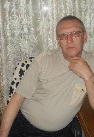 Моя фотография - николай, 61 из Раменское (@nikolay157511)