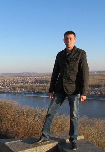 Моя фотография - Салават, 34 из Уфа (@romeoufa)