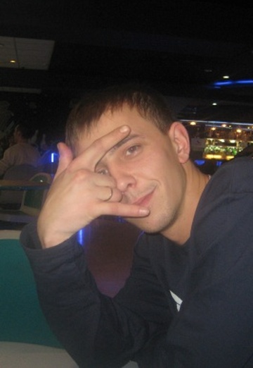 My photo - Andrey, 39 from Nizhny Tagil (@rublevam)