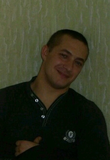 My photo - Igor, 41 from Desnogorsk (@igor99943)