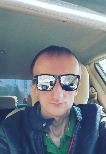 My photo - Ivan, 34 from Biysk (@kurosaki5)