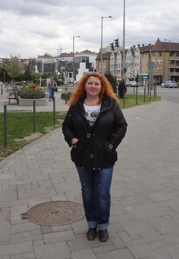 Моя фотография - Таня, 45 из Киев (@taeya4)