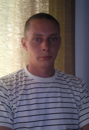 Ma photo - sergeï, 39 de Stary Oskol (@serqei666)