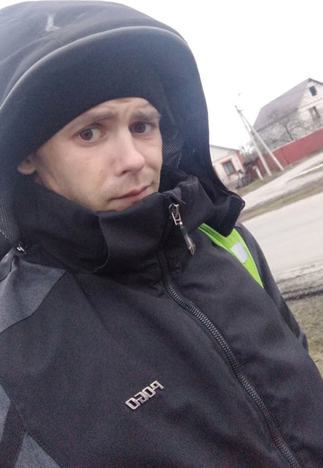 My photo - Sergey, 29 from Chernyanka (@sergey1116958)
