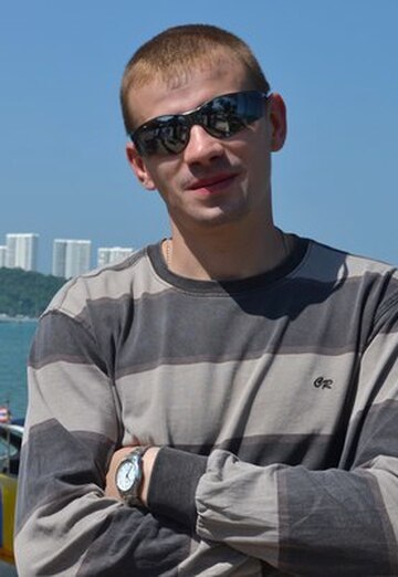 My photo - Igor, 39 from Achinsk (@igor235290)