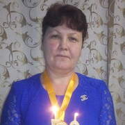 Людмила, 53, Николаевск