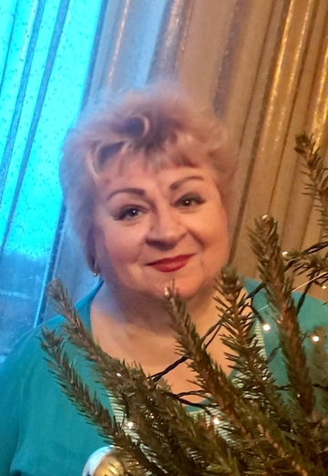 My photo - Tatyana, 72 from Riga (@tatyana312037)
