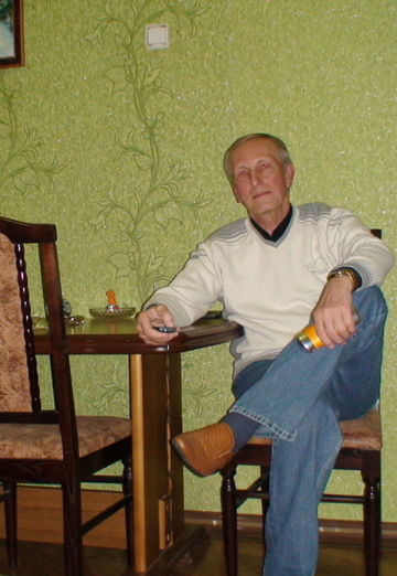 Моя фотография - Сергей, 71 из Кропивницкий (@sergey764807)