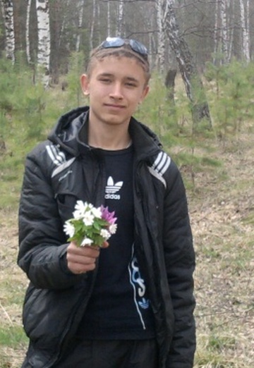 My photo - ANDREY, 31 from Anzhero-Sudzhensk (@andrey32539)