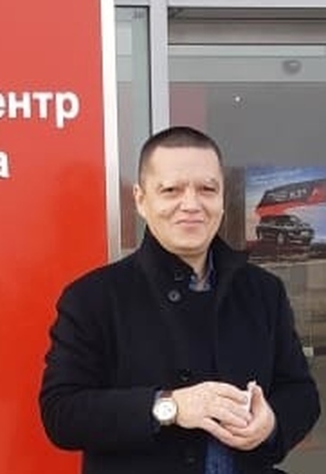 Моя фотография - Николай, 41 из Киржач (@nikolay164992)