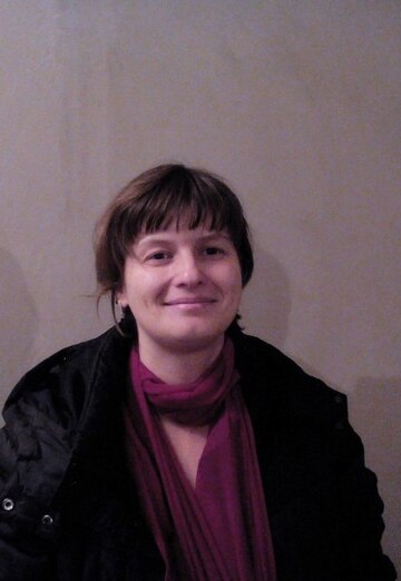 My photo - Elena, 45 from Vladimir (@elena249663)