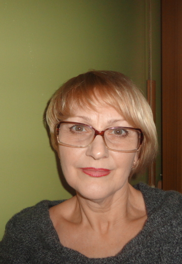 Моя фотография - Ольга, 64 из Кострома (@olga232778)