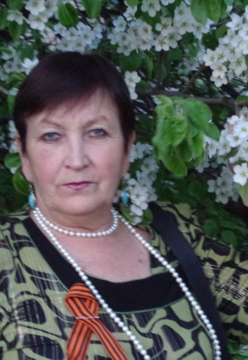 Моя фотография - Татьяна, 66 из Курсавка (@tatyana284440)