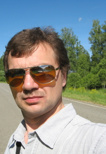 Моя фотография - Сергей, 48 из Апрелевка (@sergey205206)