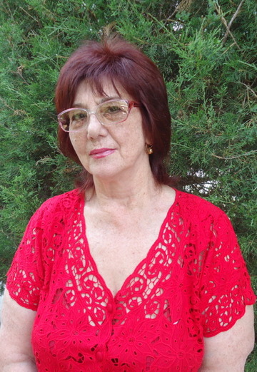My photo - Lena, 75 from Tashkent (@lena233)