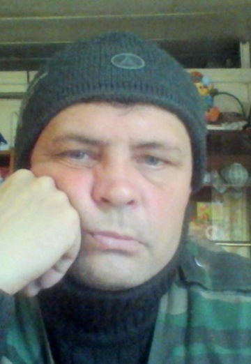 My photo - andrey, 54 from Izhevsk (@andrey291037)