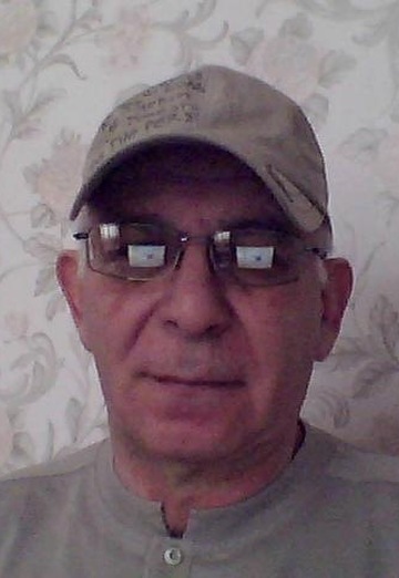My photo - Feliks, 72 from Lipetsk (@fel3827)