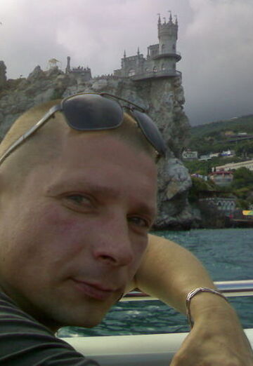 Моя фотография - Сергей, 46 из Киев (@sergey491087)