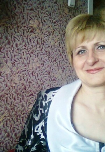 My photo - Lyudmila ., 59 from Brest (@ludmila10240)