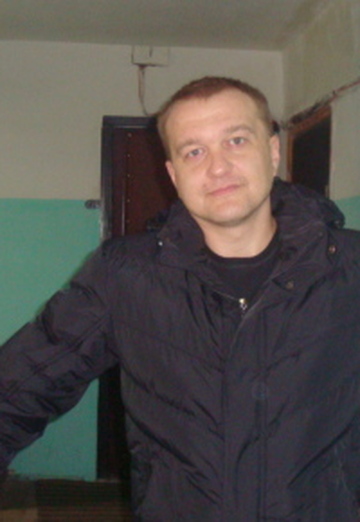 My photo - Vladimir, 47 from Reutov (@vladimir18419)