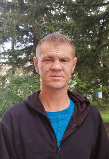 My photo - Vladimir, 40 from Arseniev (@vladimir432015)