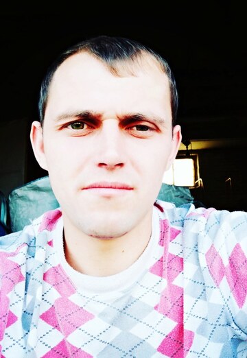 Моя фотография - Игарь Перов, 29 из Запорожье (@igarperov)