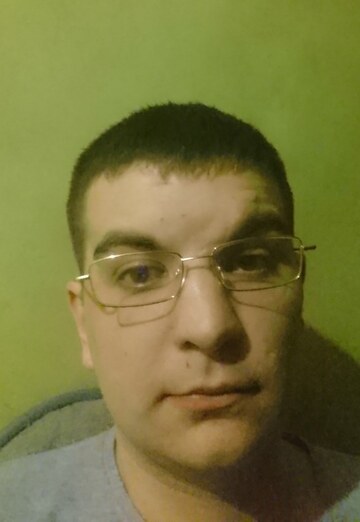 Моя фотография - Сергей, 32 из Петропавловск-Камчатский (@sergey649152)