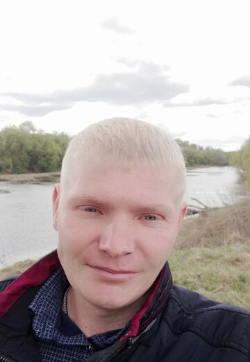 Моя фотография - Андрей, 34 из Железногорск (@andrey626227)