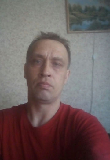 My photo - oleg, 45 from Saint Petersburg (@oleg53941)